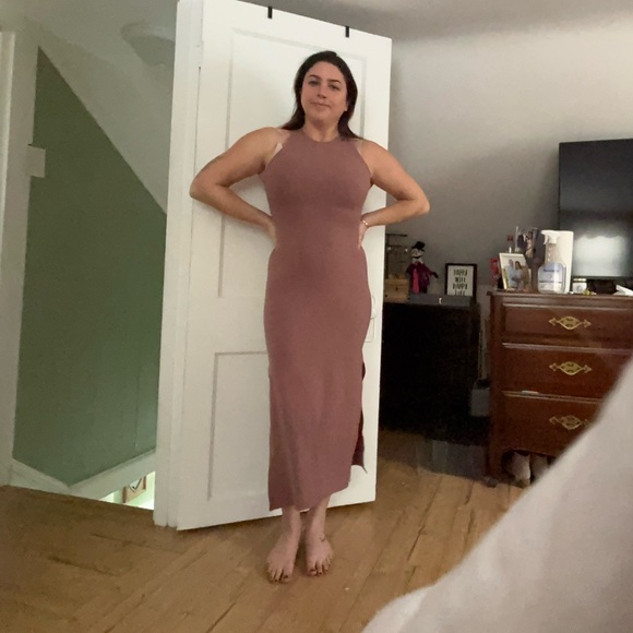 Lululemon Get Going Dress Red Dust - Picture 10 of 10